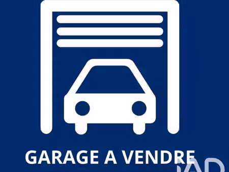 parking/box 14 m² nice