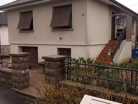 chalet 4 pièces 100 m²