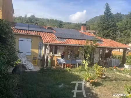 villa en viager 83 m² sospel