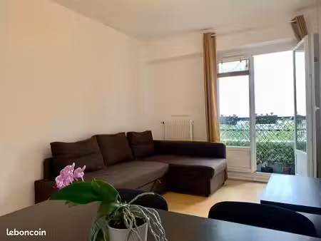 beau t3 meublé