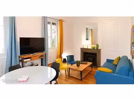appartement 2 pièces 42 m²