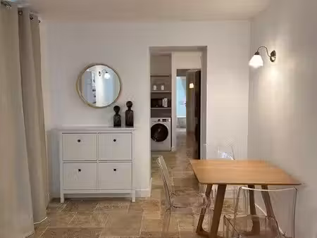 superbe 2p meublé 38m2