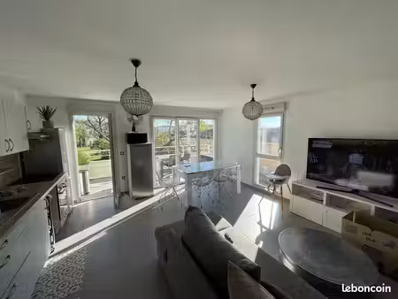 appartement 4 pièces 80 m²