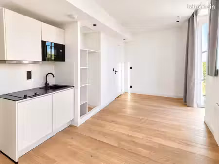 appartement 1 pièce 23 m²