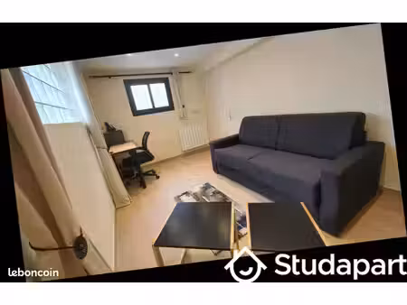 appartement 1 pièce 23 m²