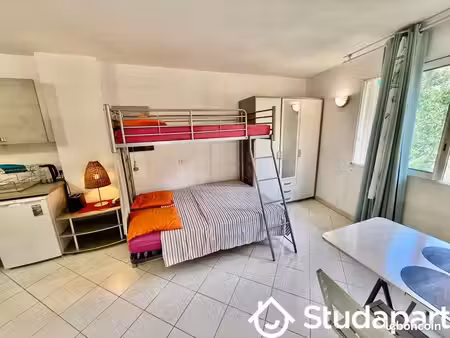 appartement 1 pièce 25 m²