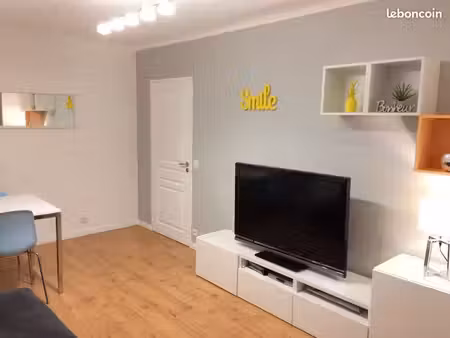 appartement 3 pièces 52 m²