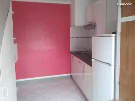 duplex 2 pièces 37 m²