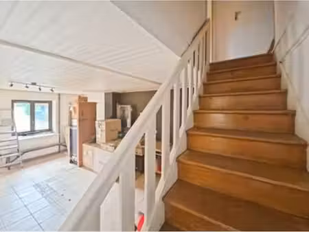 maison de village t5 de 86 m2 + terrasse