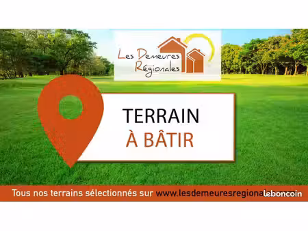 terrain à bâtir de 801 m² à saint-georges-de-reneins (69)