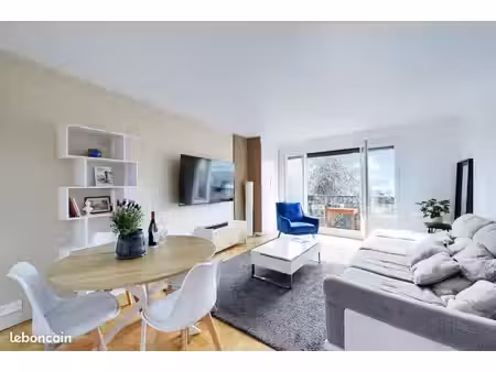 appartement 3 pièces 65 m²