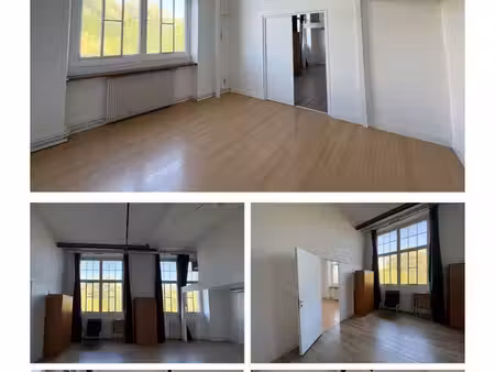 bureau lumineux 55 m² - 4 20 m de hauteur - paris 11 - tout inclus