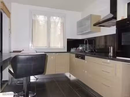 appartement 66m2 feyzin