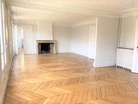 appartement 4 pièces 163 m²