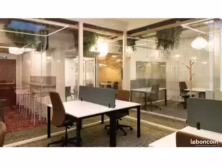 bureaux rénovés de 215m2 à louer paris 15e