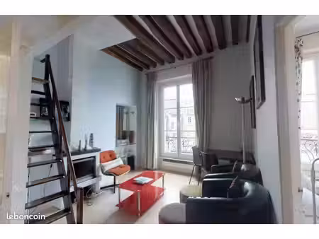 appartement 2 pièces 28 m²