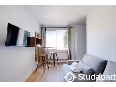 appartement 1 pièce 21 m²