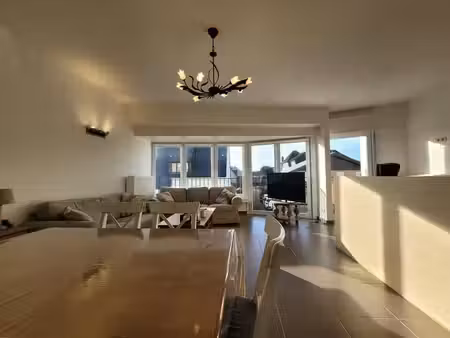 appartement meublé de 2 chambres à westende-bad