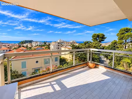 appartement 2 pièces 50 m²