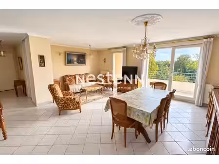 appartement 4 pièces 89 m²