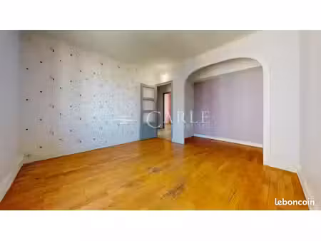 appartement 3 pièces 65 m²