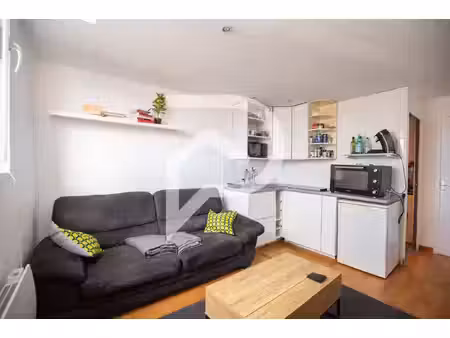 appartement clamart 1 pièce(s) 23.63 m2
