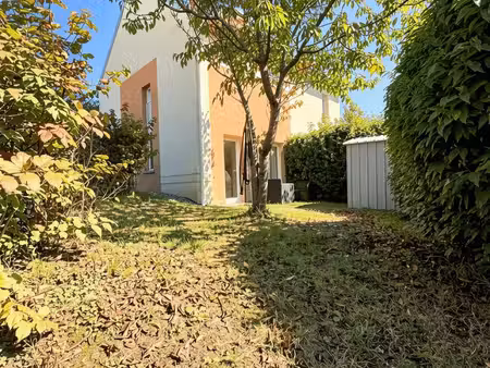 belley - appartement duplex avec jardin terrasse et 2 parkings