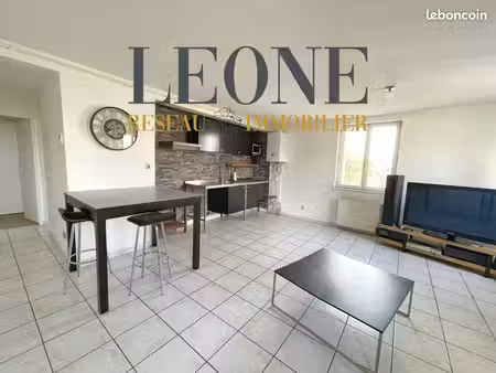 duplex 5 pièces 89 m²