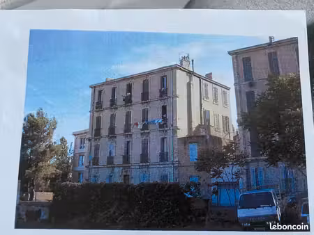 immeuble dans le 15eme
