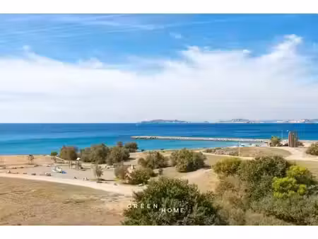 vente appartement 3 pièces 60 m² à marseille 8ème (13008)  349 000 €