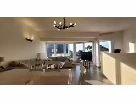 appartement à louer à westende pour € 800 avec 2 chambres à coucher