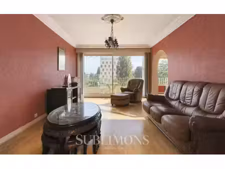 appartement à vendre vannes