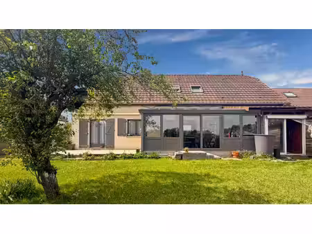 maison individuelle à rafraîchir