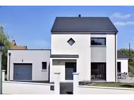 vente maison neuve 5 pièces 80 m² à chalifert (77144)  463 057 €