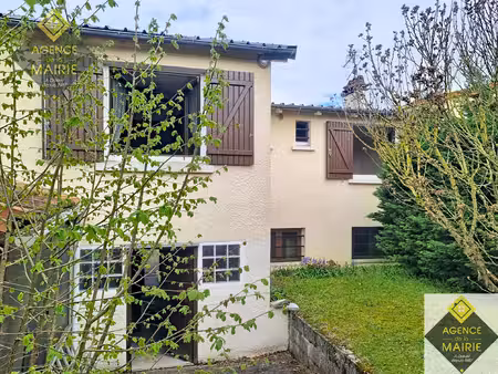 maison plain pied et proche centre