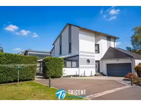 superbe maison contemporaine à vendre proche haguenau 67500