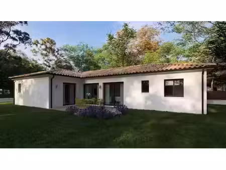 vente maison neuve 5 pièces 105 m² à le taillan-médoc (33320)  465 000 €