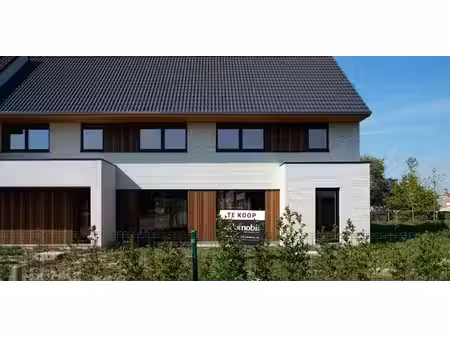 maison à vendre à roeselare pour € 411.000 avec 2 chambres à coucher
