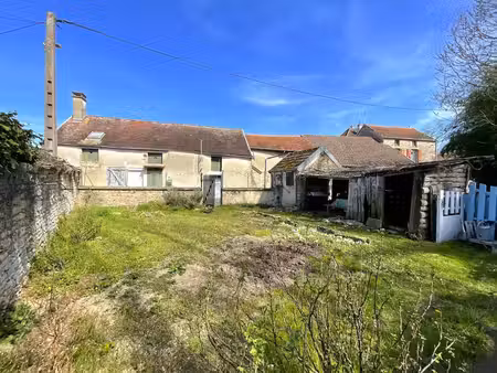 maison à rénover 3 pièces