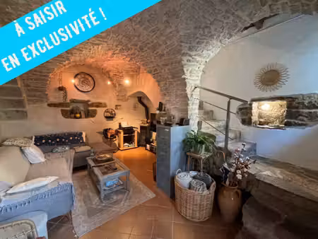 maison à vendre les vans