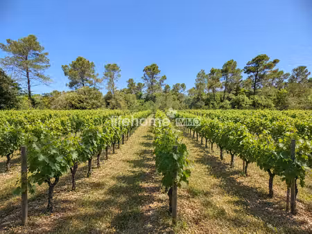 terrain agricole classé + bois