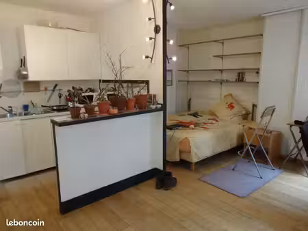 appartement 2 pièces 23 m²