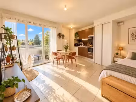location appartement 1 pièce 32.29 m² à saint-médard-en-jalles (33160)  653 €