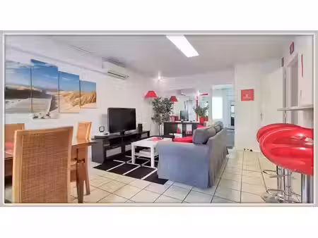 location meublée appartement 1 pièce 88.28 m² à talence (33400)  540 €