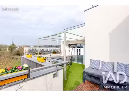 appartement 5 pièces 98 m²