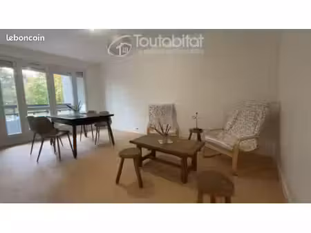 appartement 53 m² charleville mezieres