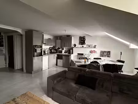 appartement f3 - floing