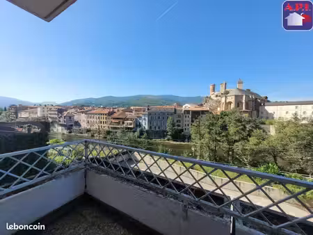 appartement 2 pièces 44 m²