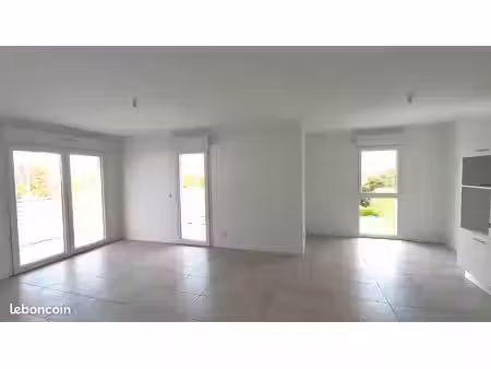 appartement 4 pièces 85 m²