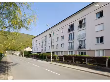 appartement 4 pièces 59 m²